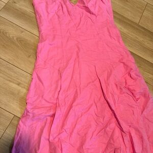 Esprit Bright Pink Dress
